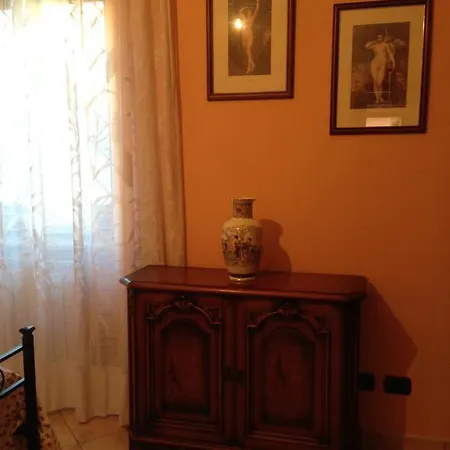 Apartment La Casa Di Esse Rome