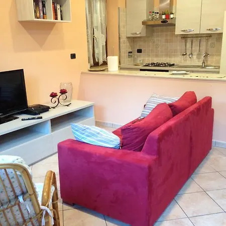 La Casa Di Esse Apartman *