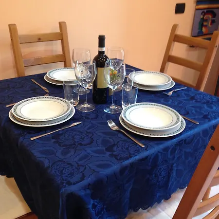 La Casa Di Esse Apartamento *
